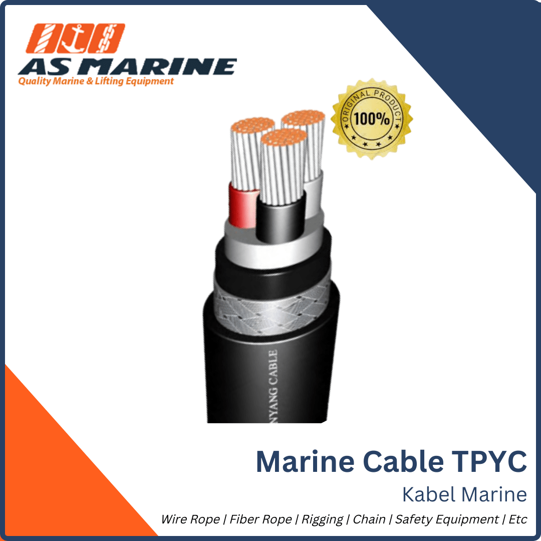 Cable Marine PT. Anugrah Sukses Marine